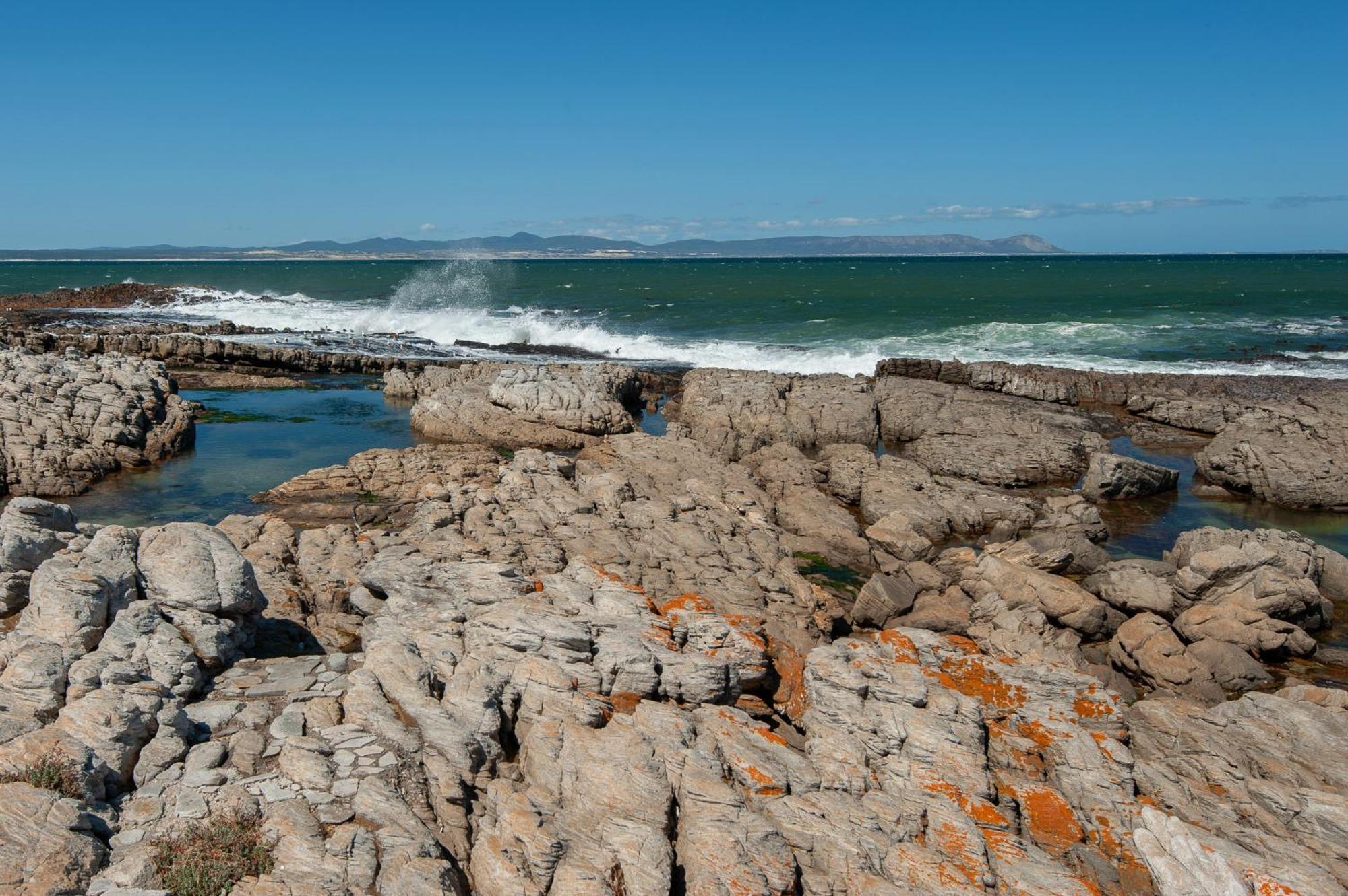64 Whalerock Estate Apartamento Hermanus Exterior foto